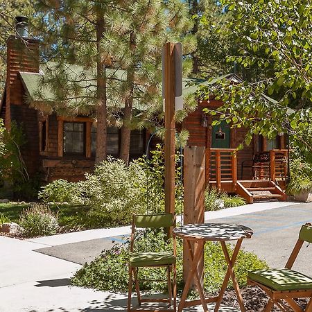 Timber Haven Lodge Big Bear Lake Exterior foto
