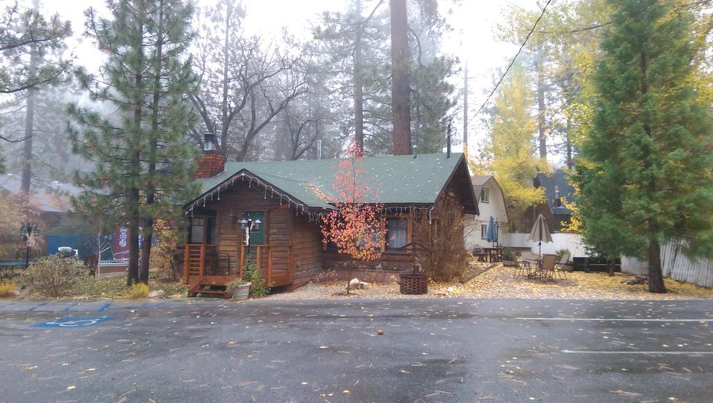 Timber Haven Lodge Big Bear Lake Exterior foto