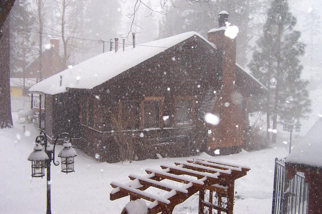 Timber Haven Lodge Big Bear Lake Exterior foto
