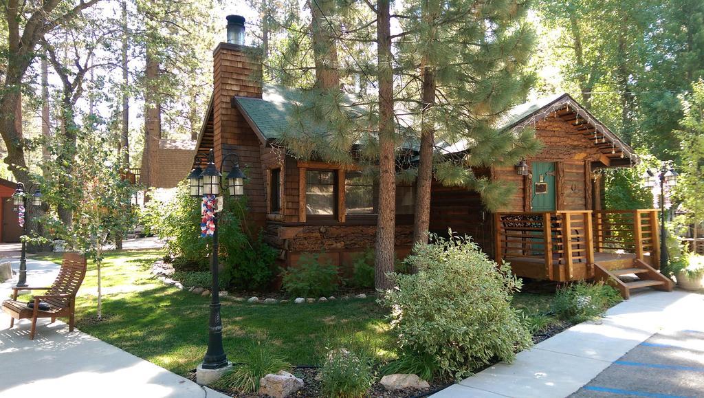 Timber Haven Lodge Big Bear Lake Exterior foto