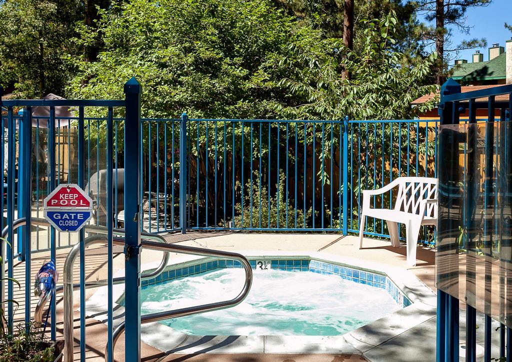 Timber Haven Lodge Big Bear Lake Exterior foto
