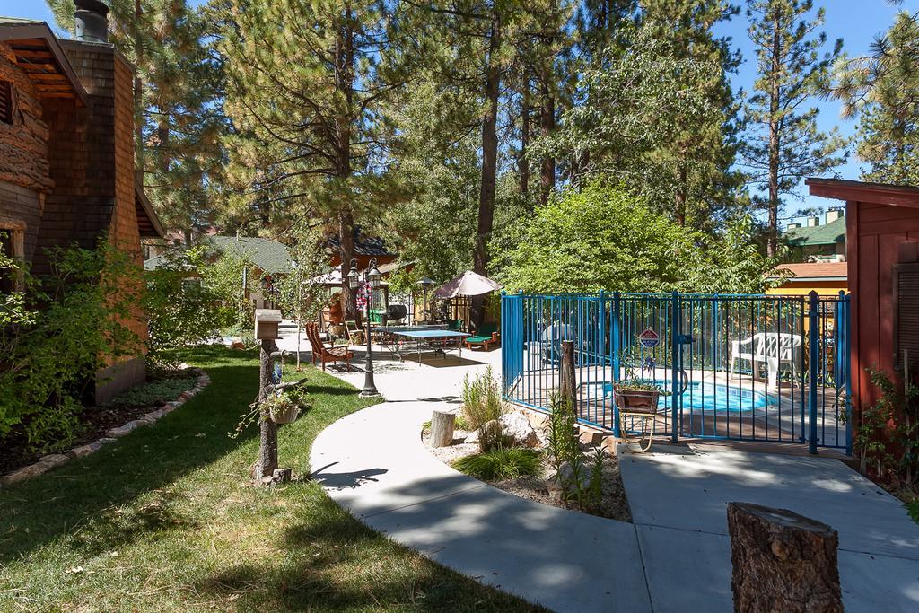 Timber Haven Lodge Big Bear Lake Exterior foto