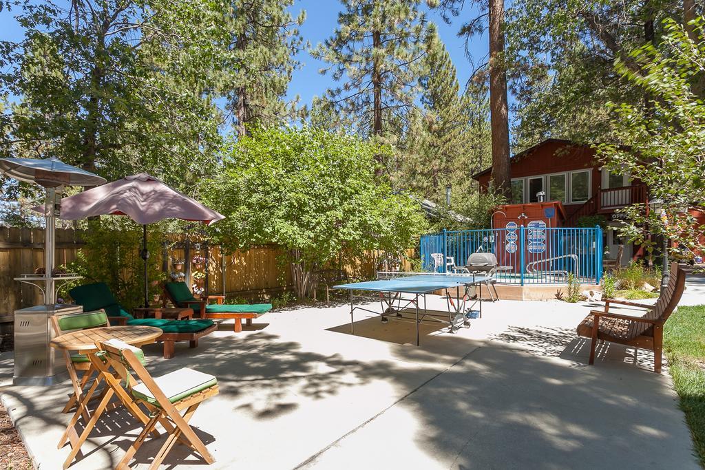 Timber Haven Lodge Big Bear Lake Exterior foto