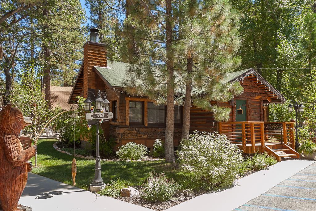 Timber Haven Lodge Big Bear Lake Exterior foto