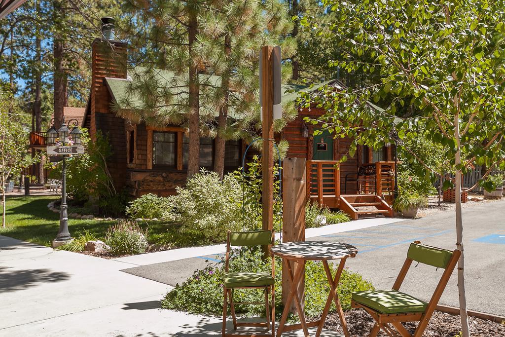 Timber Haven Lodge Big Bear Lake Exterior foto