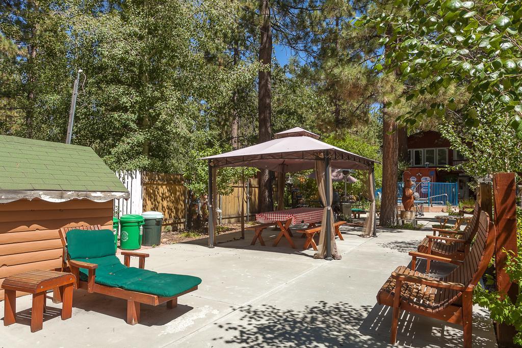 Timber Haven Lodge Big Bear Lake Exterior foto