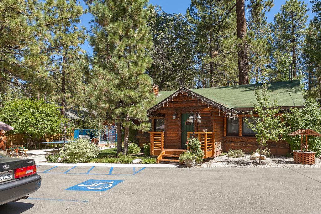 Timber Haven Lodge Big Bear Lake Exterior foto