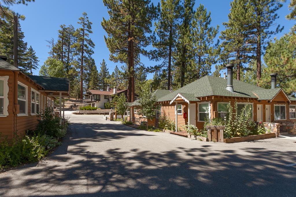 Timber Haven Lodge Big Bear Lake Exterior foto