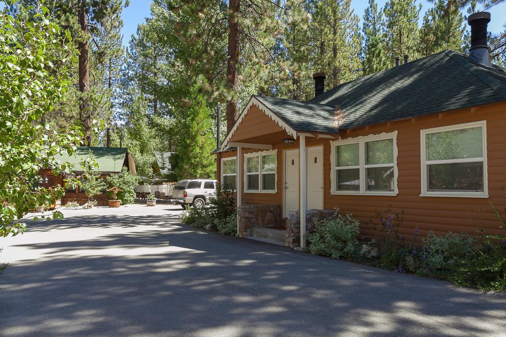 Timber Haven Lodge Big Bear Lake Exterior foto