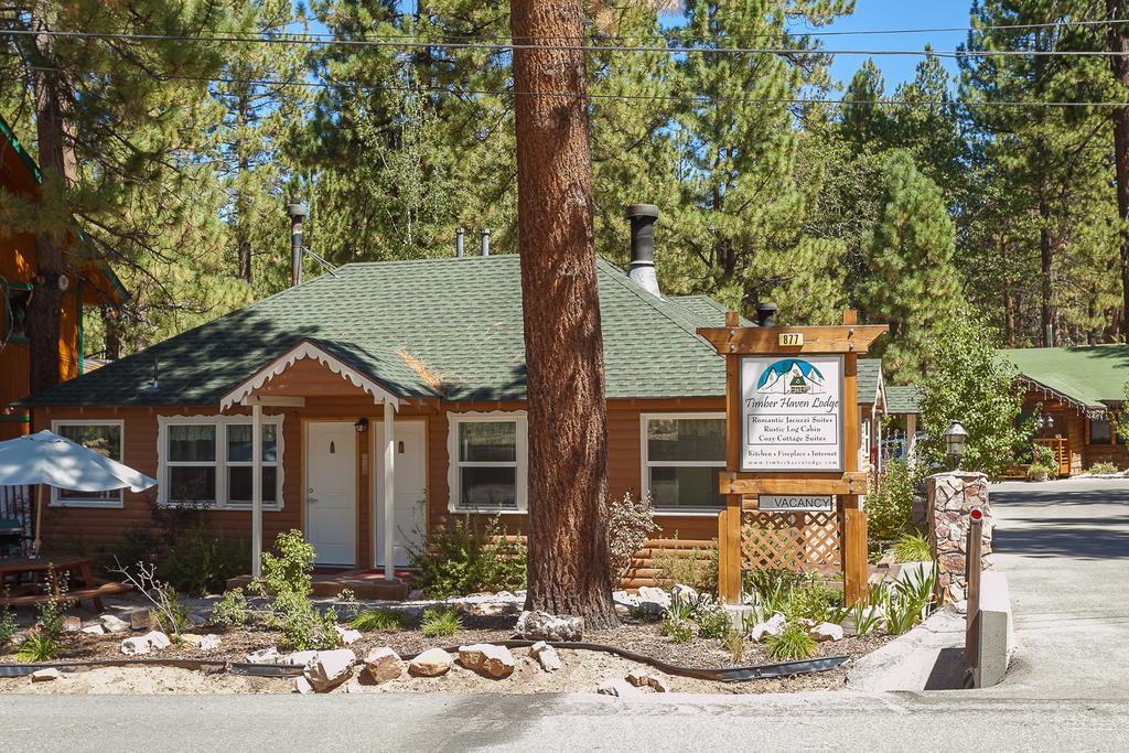 Timber Haven Lodge Big Bear Lake Exterior foto
