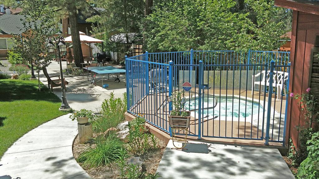 Timber Haven Lodge Big Bear Lake Exterior foto