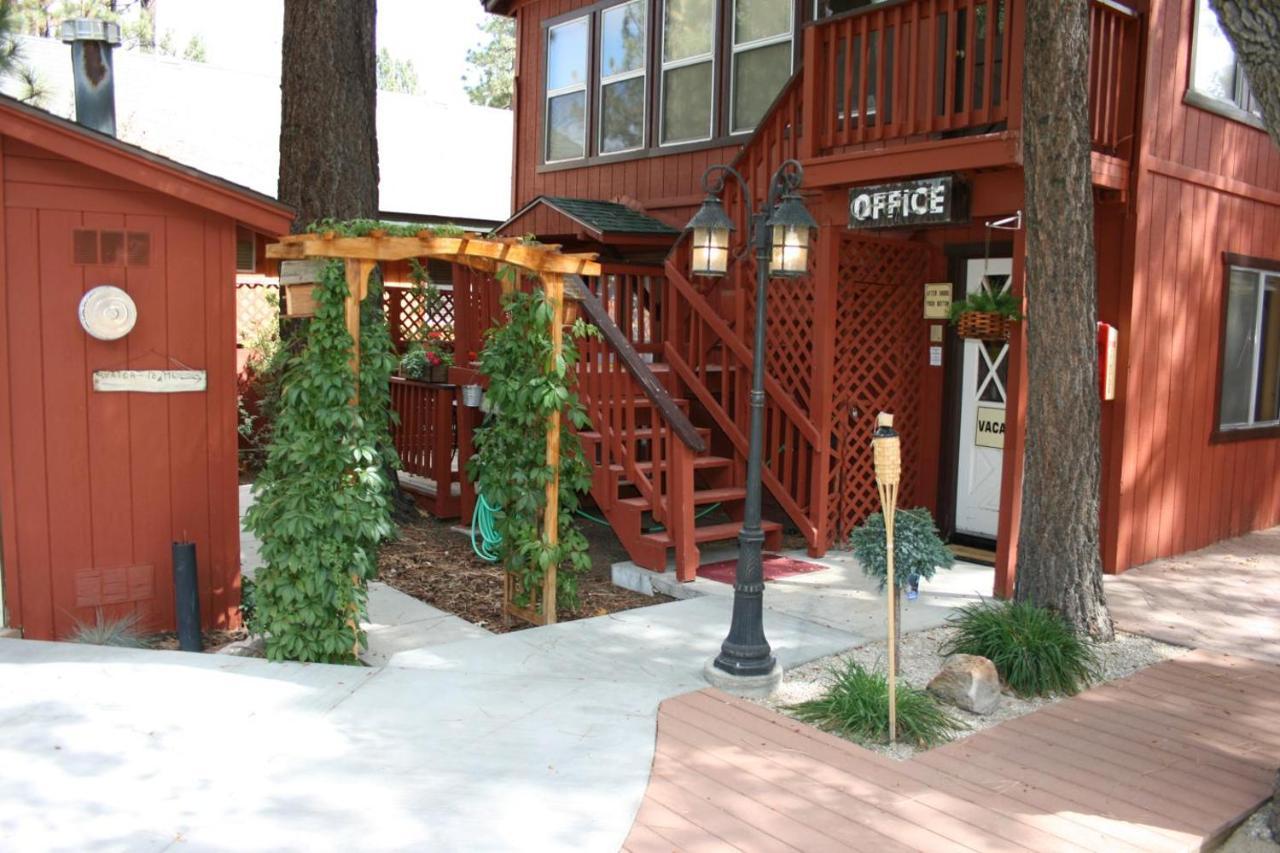 Timber Haven Lodge Big Bear Lake Exterior foto