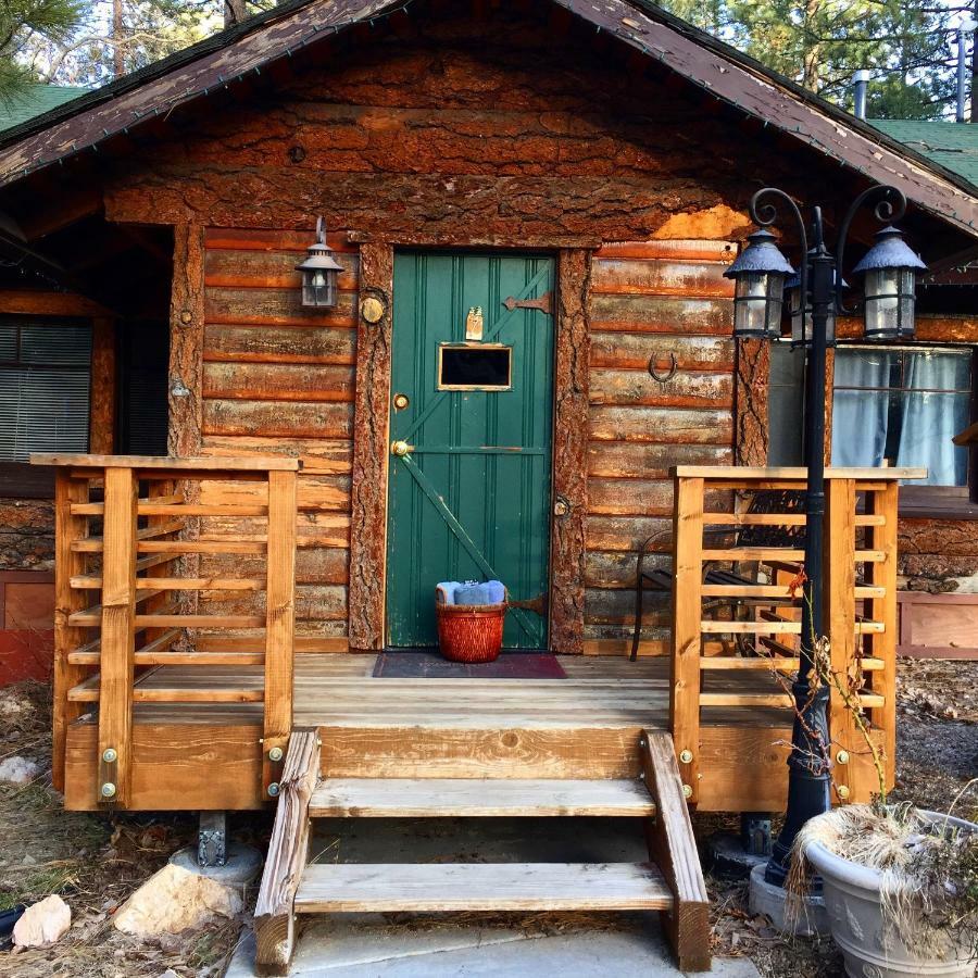 Timber Haven Lodge Big Bear Lake Exterior foto