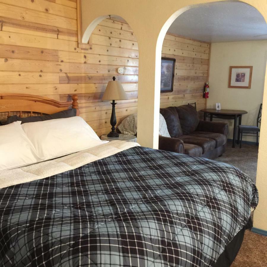 Timber Haven Lodge Big Bear Lake Exterior foto