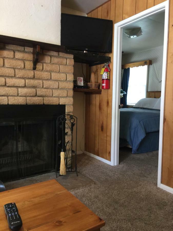 Timber Haven Lodge Big Bear Lake Exterior foto
