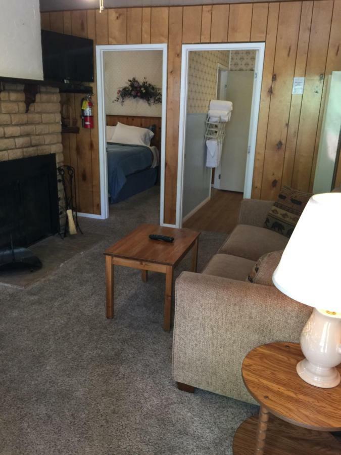 Timber Haven Lodge Big Bear Lake Exterior foto