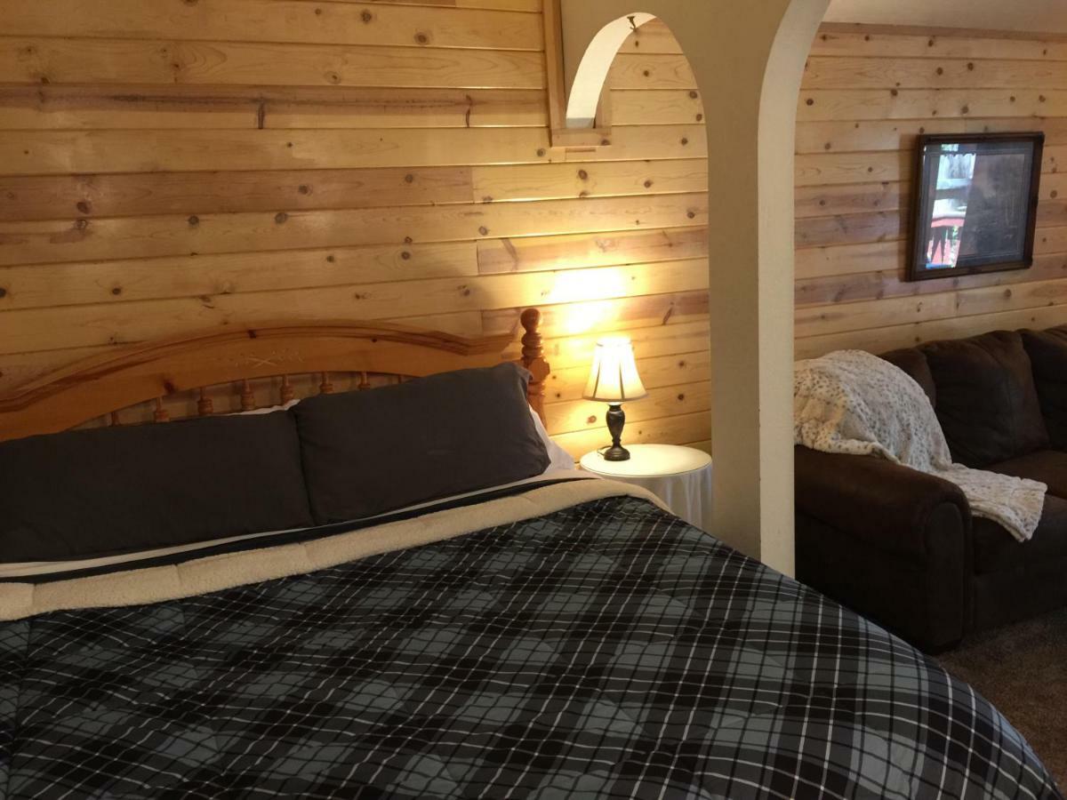 Timber Haven Lodge Big Bear Lake Exterior foto