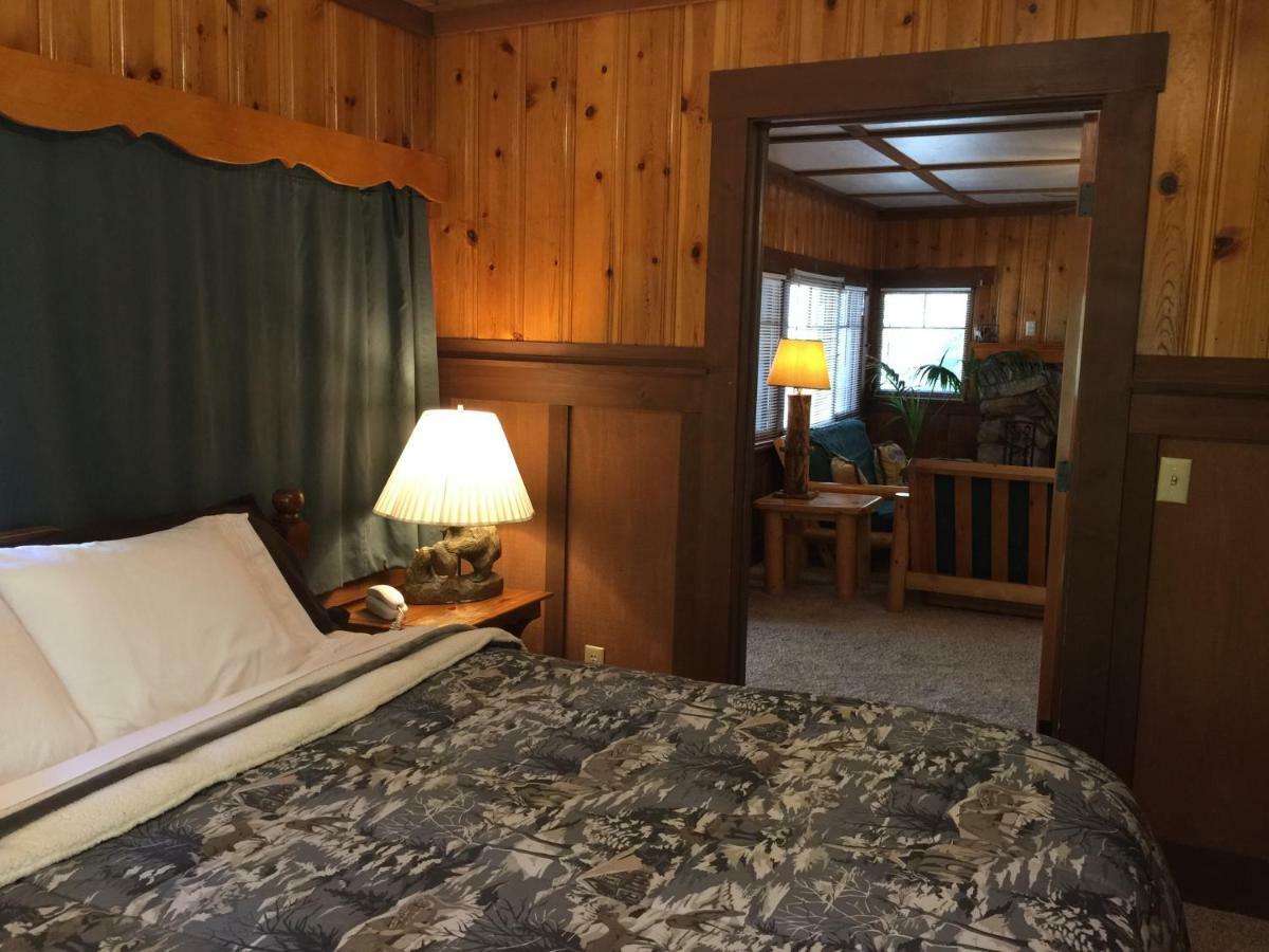 Timber Haven Lodge Big Bear Lake Exterior foto