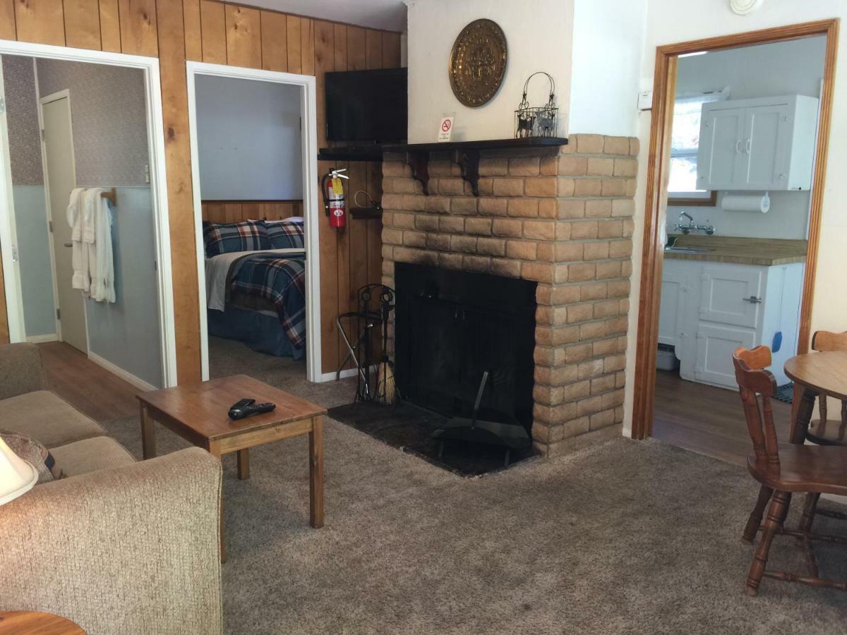 Timber Haven Lodge Big Bear Lake Exterior foto