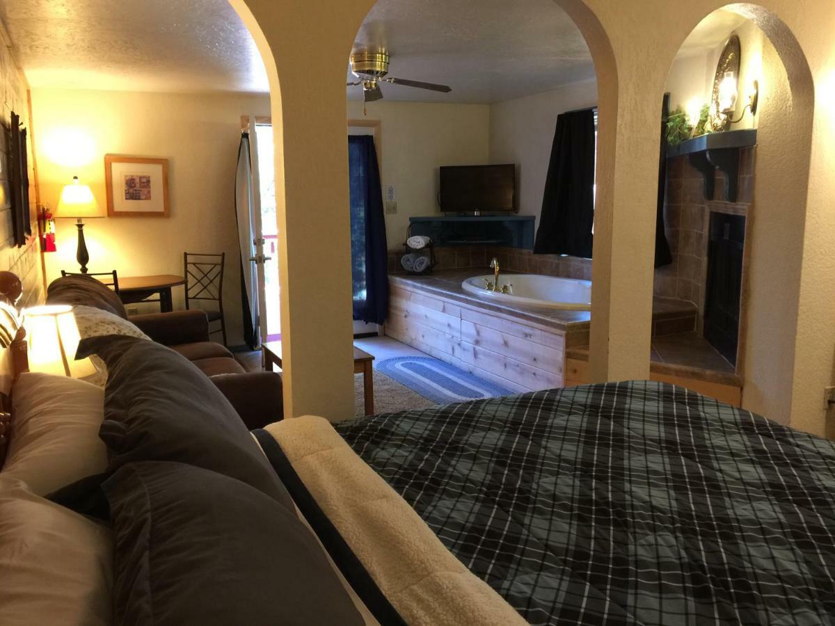 Timber Haven Lodge Big Bear Lake Exterior foto