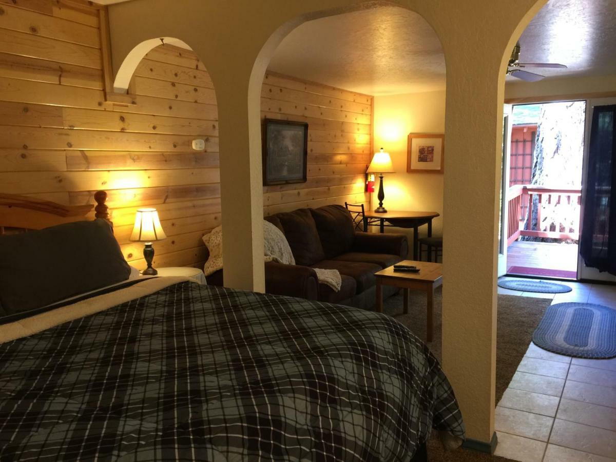 Timber Haven Lodge Big Bear Lake Exterior foto